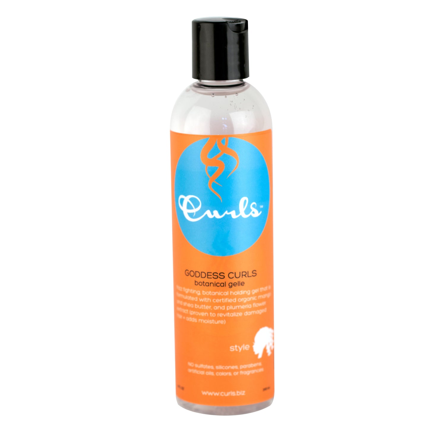 Curls Goddess Curls Botanical Gelle- Curl Care