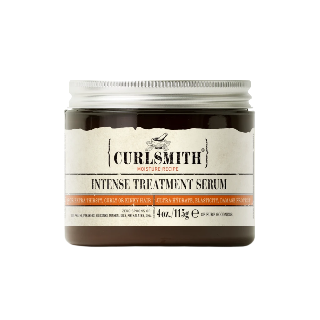 Curlsmith Intense Treatment Serum-Curl Care