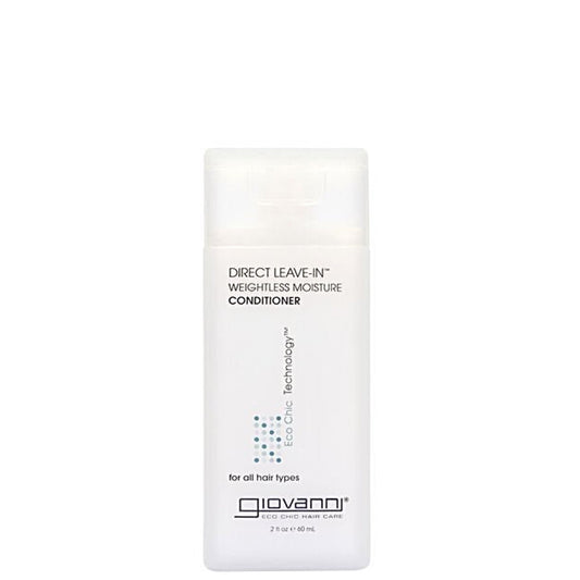 Giovanni Direct Leave-In Conditioner 60ml - Curl Care