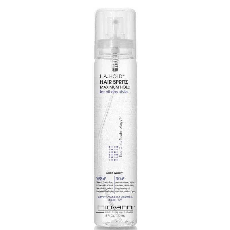 Giovanni L.A Hold Hair Spritz - Curl Care