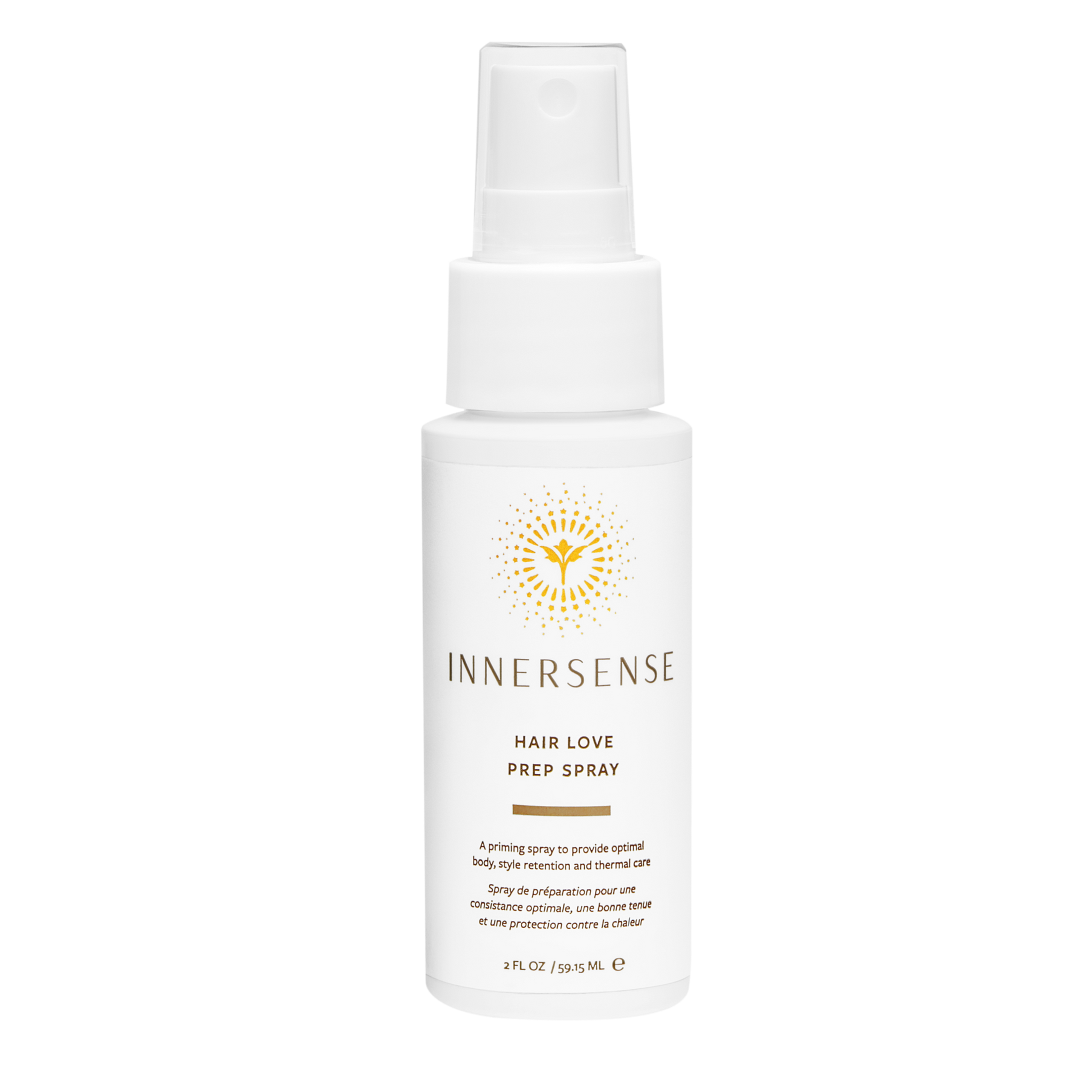 Innersense Hair Love Prep Spray 59ml - Curl Care