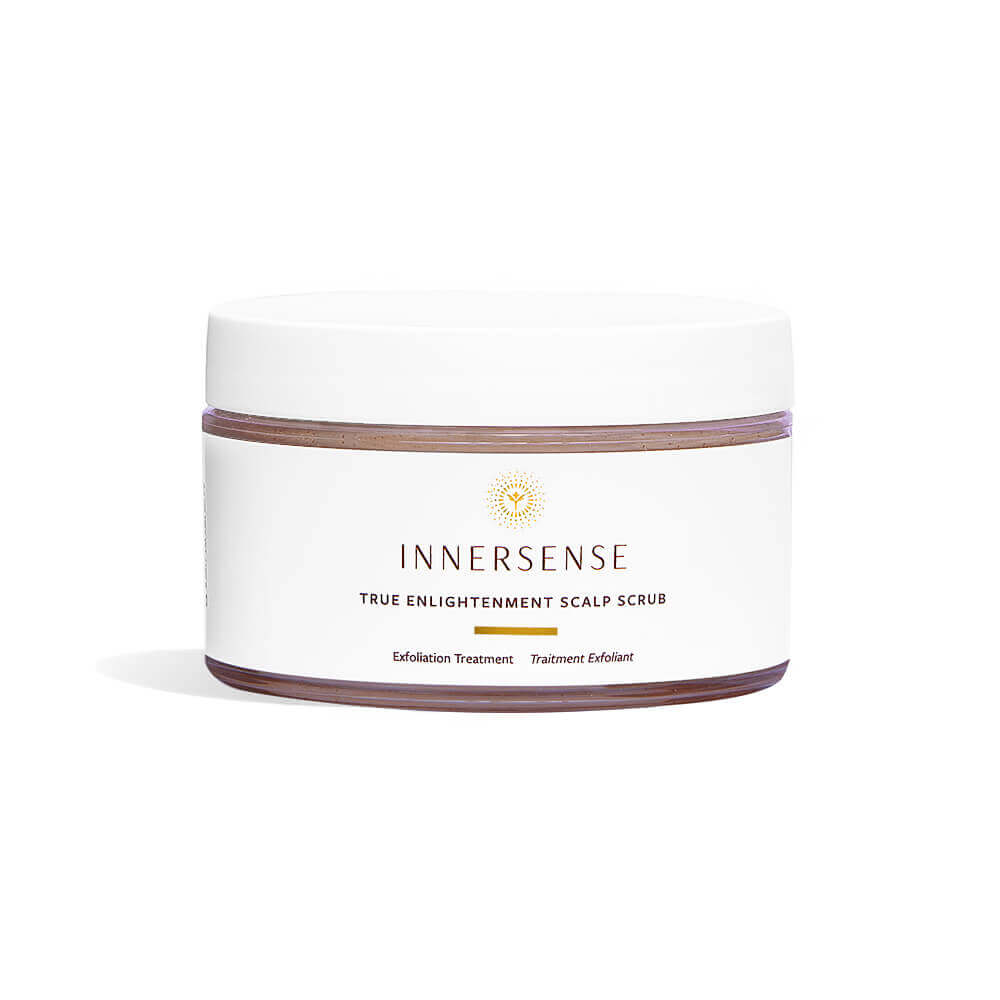 Innersense True Enlightenment Scalp Scrub-Curl Care