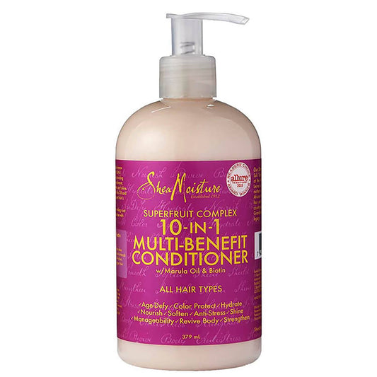 Shea Moisture Superfruit Complex 10-in-1 Multi-Benefit Conditioner- Curl Care