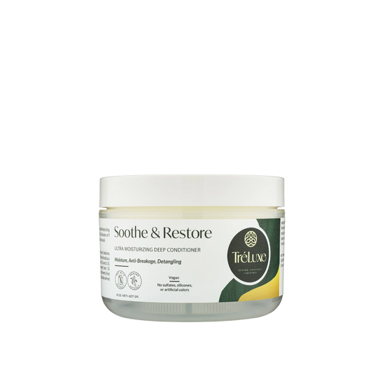 Treluxe Soothe & Restore Ultra Moisturizing Deep Conditioner